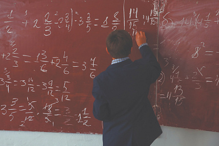 математика, школьники, отсутствие базовых знаний. дроби, проценты, невежество