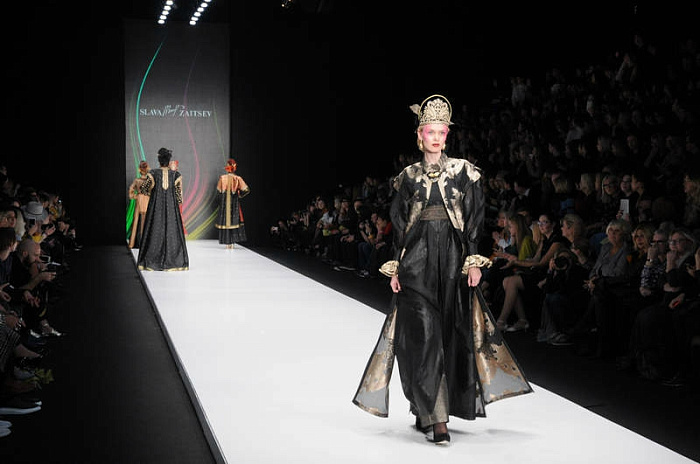 россия, мода, манеж, показ, mercedes-benz fashion week