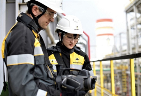 роснефть, социальная ответственность, сотрудники, лидерство