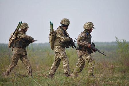 украина, донбасс, горловка, всу, ополченцы, обстрелы