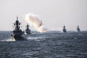 <b>Каспийск</b>ая флотилия меняет место прописки
