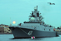«Адмирал Горшков» – под прицелом