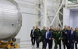 Министр обороны проехался по сибирским заводам