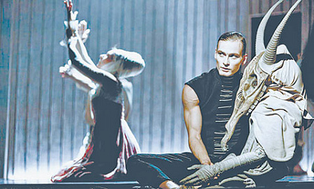 театр кукол имени образцова, премьера, фауст, гете, рецензия