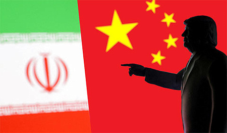 структурная конкуренция, рф, китай, сша, угрозы ирану, сценарии, косвенное давление на китай