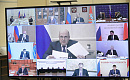 Президент собрал <b>Госсовет</b> в конституционном статусе, власть сдвинула оппозицию в новую реальность