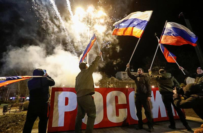 россия, днр, лнр, независимость, признание, украина