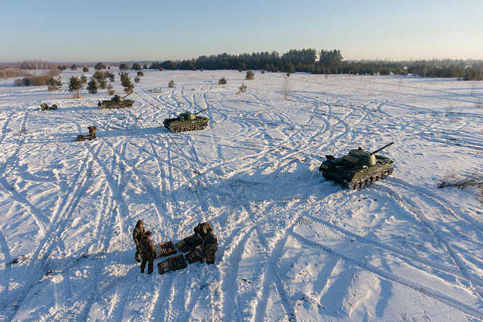 россия, армия, вдв, техника