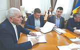 Гагаузия отменит молдавский закон о запрете георгиевской ленты