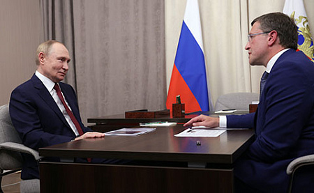 президент путин, итоги саммита на аляске, доклады региональных руководителей, региональные выборы