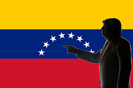 сша, венесуэла, конфликт, трамп, политика