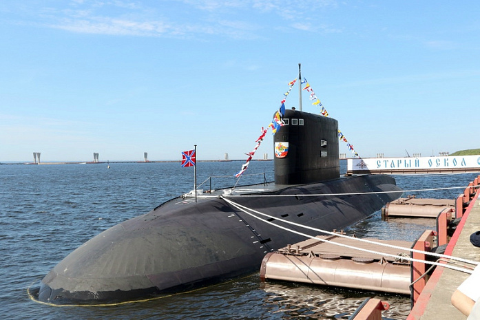 флот, подлодка, вмф, санк-петербург, черное море