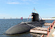 Черноморский флот официально пополнился новой подлодкой
