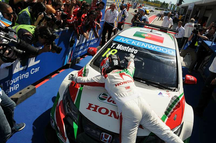 рассия, автоспорт, wtcc, moscow raceway