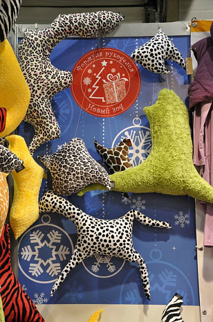 москва, выставка, новый год