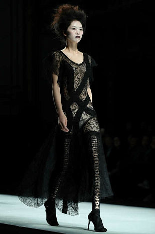 китай, мода, весна, лето