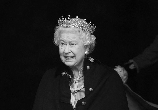 елизавета ii, королева, англия, великобритания