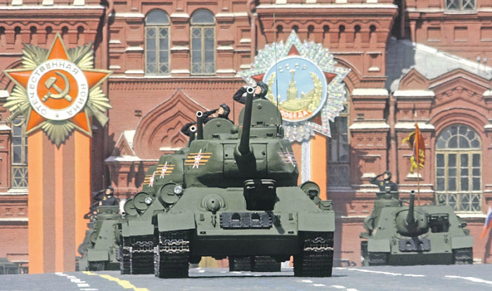 россия, армия, парад, техника, уралвагонзавод