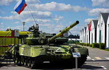 Новинки военной техники представлены на форуме 