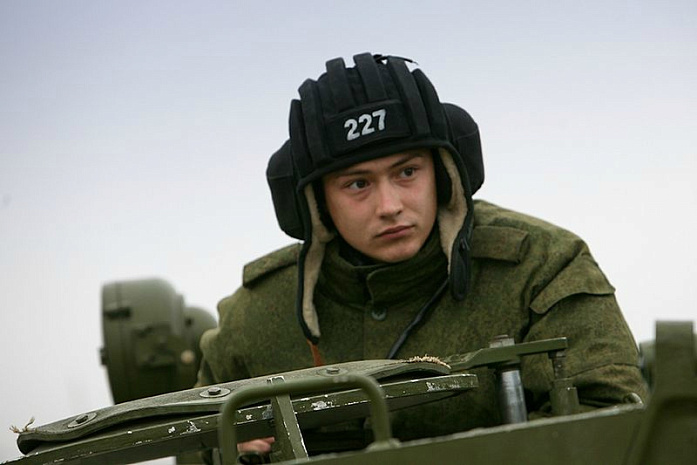 россия, войска, праздник