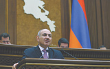 Против Пашиняна поднимают армянскую диаспору