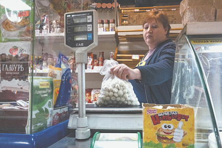 экономика, уровень беднсоти, динамика зарплат, трудовые доходы, потребительский спрос, цены на продукты