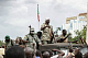 В Мали государственный переворот отметили парадом