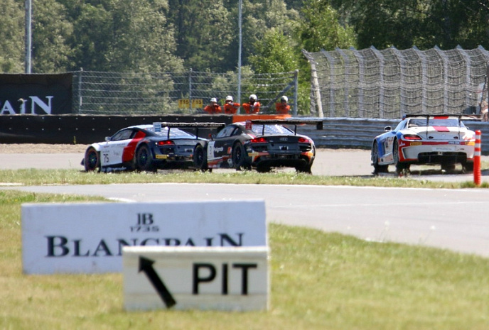 автоспорт, гонки, moscow raceway, blancpain