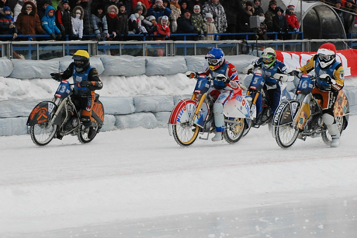 россия, спидвей, чемпионат мира