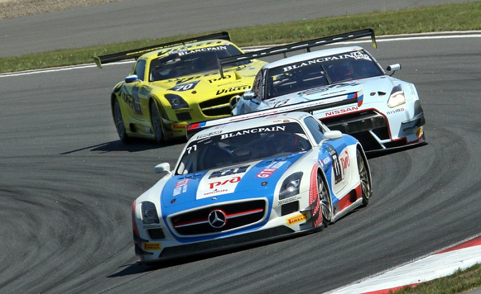 автоспорт, гонки, moscow raceway, blancpain