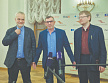 Толстой, Розанов, Сталин.  Победители XVII сезона <b>премии «Большая книга</b>»