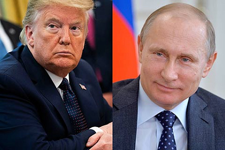 трамп, путин, сша, россия, вооружение