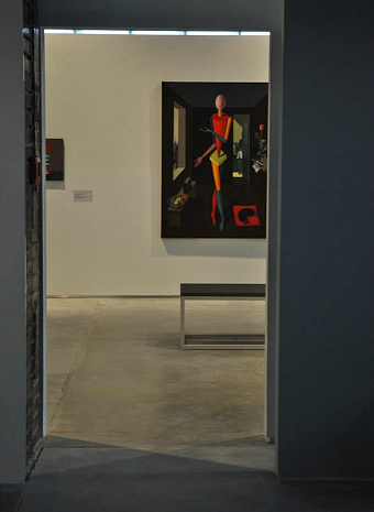 выставки, гараж, ретроспектива, виктор пивоваров