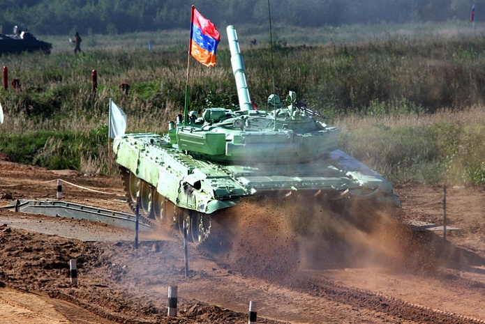 армия, танк, гонки, биатлон, танковый биатлон, шойгу