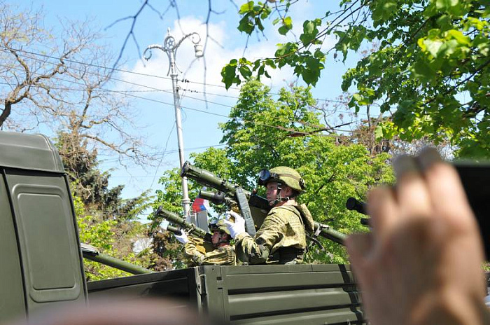 россия, день победы, праздник, парад