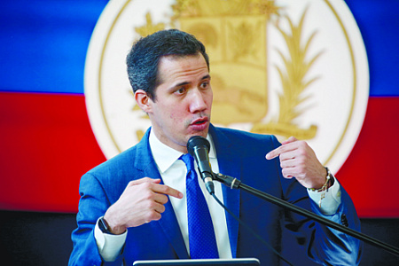 венесуэла, мадуро, оппозиция, раскол, гуайдо