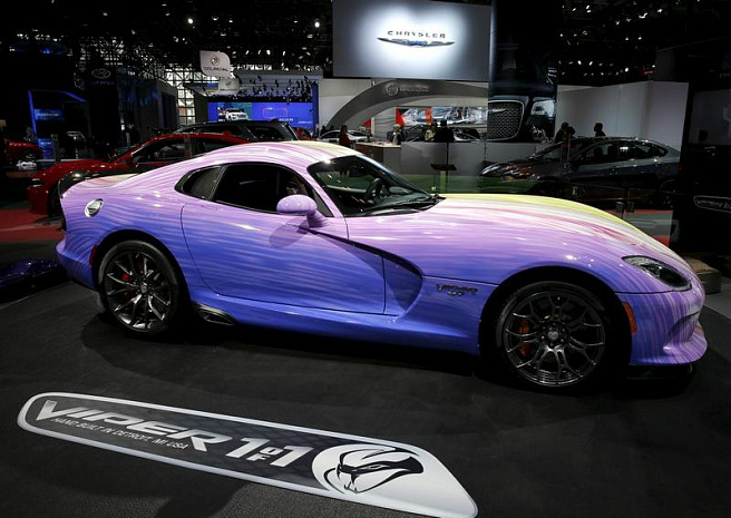 сша, автомобили, выставка