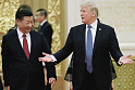 Трамп начинает операцию по подавлению Китая