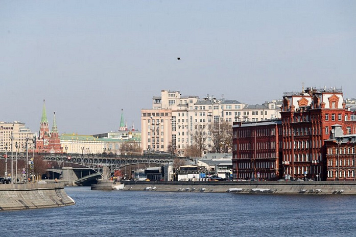 россия, москва, погода, весна, тепло