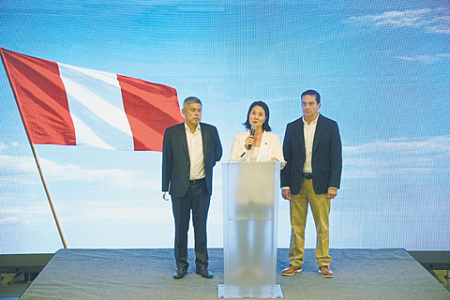 латинская америка, перу, президентские выборы, первый тур, политика, коррупция, бизнес