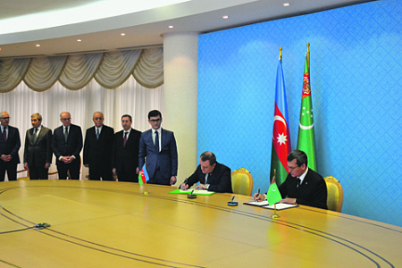 мид, азербайджан, туркменистан, соглашение, каспийский шельф, достлук