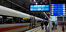 Забастовки парализовали Deutsche Bahn