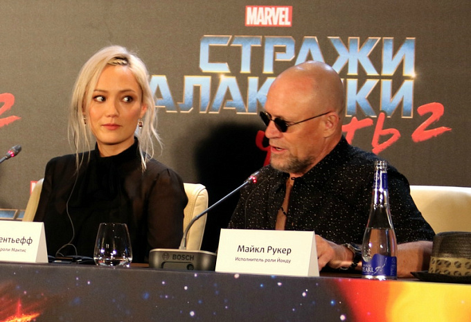 фильм, кино, премьера, ганн, рукер