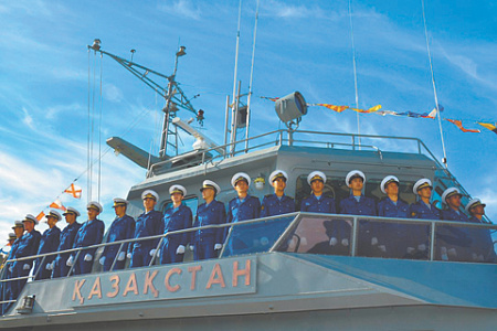 обсе, казахстан, экономика, военный флот, каспий, интеграция, запад