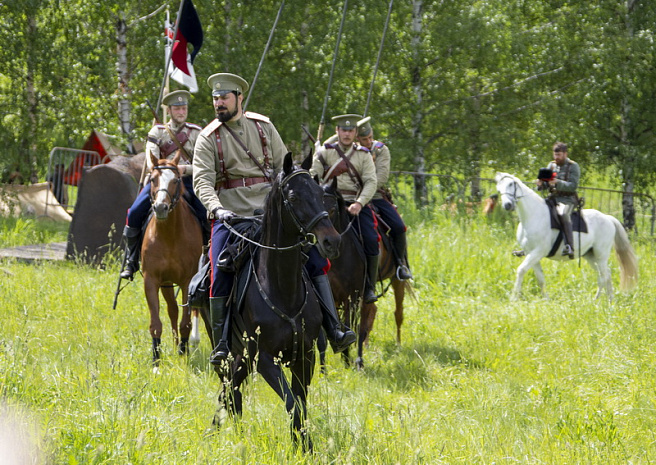 история, реконструкция, времена и эпохи, фестиваль