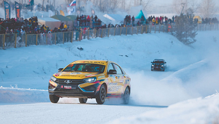 автоспорт, гонка чемпионов, тольятти, роснефть, поддержка