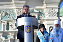 Петр <b>Порошенко</b> проигнорировал украинскую церковь