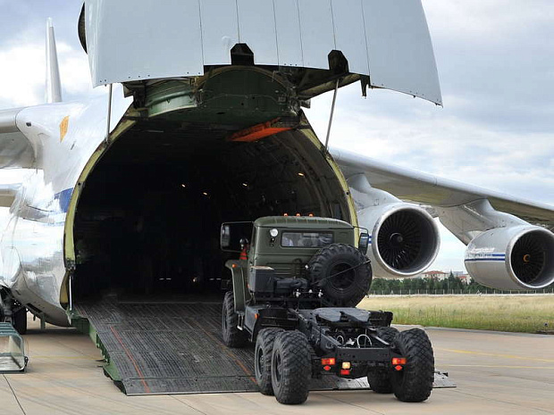 россия, турция, с-400, триумф