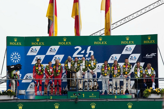 wec, автоспорт, гонки, 24 часа Ле-Мана