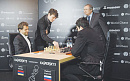 Владимир Крамник блестяще начинает турнир, но уступает лидерство